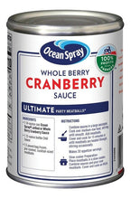 Cargar imagen en el visor de la galería, Salsa De Arándanos Enteros Ocean Spray 4 Pack