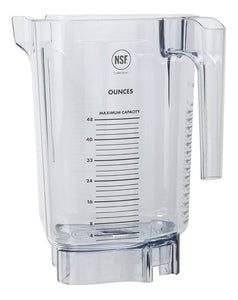 Contenedor Para Licuadora Vitamix, Transparente