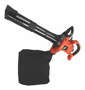 Sopladora Aspiradora Trituradora Black+decker Bv6000  Eléctrica 120v