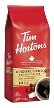 Cargar imagen en el visor de la galería, Café Tim Hortons Mezcla Original Importado 340g 2 Pack