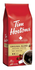 Café Tim Hortons Mezcla Original Importado 340g 2 Pack