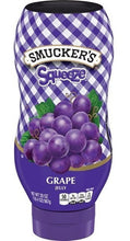 Cargar imagen en el visor de la galería, Smucker&#39;s Squeeze Jalea De Uvas 566grs. 2 Pack