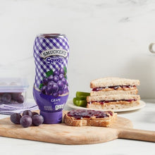 Cargar imagen en el visor de la galería, Smucker&#39;s Squeeze Jalea De Uvas 566grs. 2 Pack