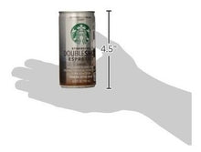 Cargar imagen en el visor de la galería, Starbucks Double Shot Café Express Crema Light 6,5oz/12 Lata