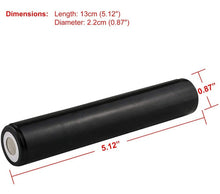 Cargar imagen en el visor de la galería, Batería De Linterna Flb-ncd-1 3 Sub C Pal Streamlight 75175