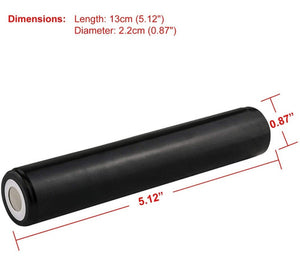 Batería De Linterna Flb-ncd-1 3 Sub C Pal Streamlight 75175