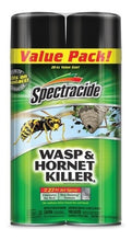 Cargar imagen en el visor de la galería, Spectracide Insecticida Para Avispas Avispones 567g 2 Pack