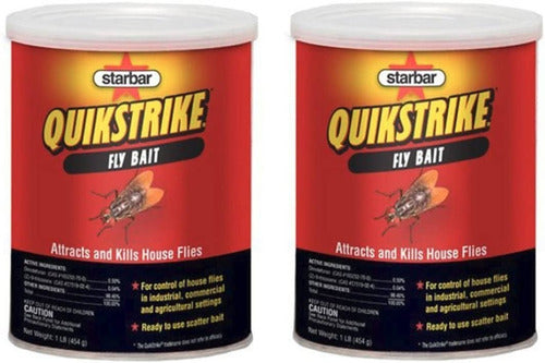 Starbar Quikstrike - Cebo Para Mosca (2 Libras)