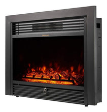 Cargar imagen en el visor de la galería, Inserto De Chimenea Eléctrica Calefactor Control Remoto