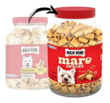 Cargar imagen en el visor de la galería, Premios Perros Tuétano + Calcio  Milk Bone 1.133 Kg 2 Pack