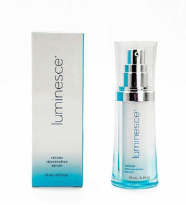 Luminesce Jeunesse Cellular Rejuvenation Serum, 15ml (0.5 Oz)