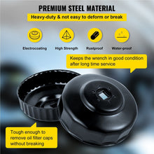 Cargar imagen en el visor de la galería, Kit Dados Filtros Aceite Cambio Llave 30 Piezas Estuche