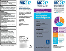 Cargar imagen en el visor de la galería, Mg217 Psoriasis Crema Hidratante Multi-symptom 104ml