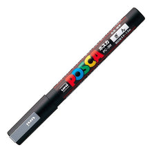 Cargar imagen en el visor de la galería, Set De 15 Marcadores Uni-posca Pc-3m15c Punto Fino