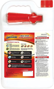 Spectracide - Bug Stop Control Insectos Domésticos 1 Galon
