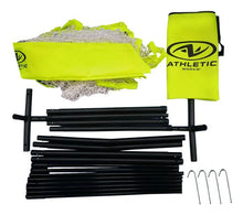 Cargar imagen en el visor de la galería, Red Practica Pitcheo Beisbol Softball Pitcher 2.31 X 2.31 Mt
