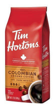 Cargar imagen en el visor de la galería, Tim Hortons Café Colombiano Tostado Medio 340g 2 Pack