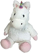 Cargar imagen en el visor de la galería, Unicornio Intelex Warmies Felpa Perfumada Aroma
