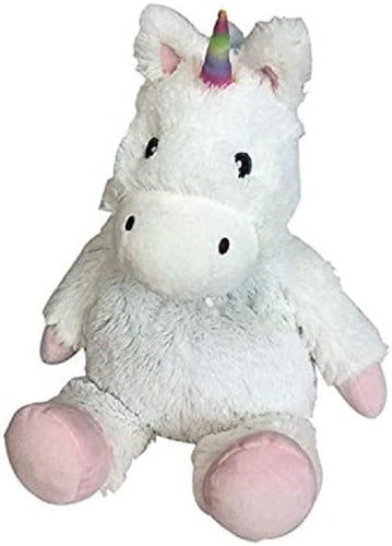 Unicornio Intelex Warmies Felpa Perfumada Aroma