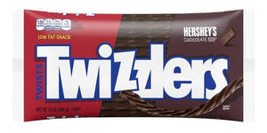 Twizzlers Sabor A Chocolate Hershey´s 12 Oz 3 Pack