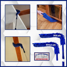Cargar imagen en el visor de la galería, Telaraña Plumero Extensible De 20 Pies De Alto Alcance