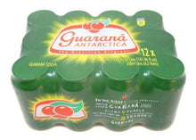 Cargar imagen en el visor de la galería, Guaraná Antarctica, Original Brasileño 350ml