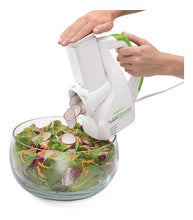 Cargar imagen en el visor de la galería, Rallador Rebanador Verduras Frutas Queso Rayador