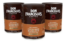 Cargar imagen en el visor de la galería, Café Don Francisco&#39;s Canela Hazelnut Avellana 3 Pack