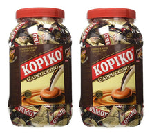 Cargar imagen en el visor de la galería, Kopiko Cappuccino Caramelos En Tarro 800 Gr 2 Pack