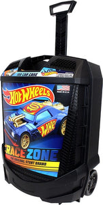 Hotwheels Estuche Para 100 Autos Maleta