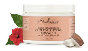 Shea Moisture Shampoo Acondicionador Smoothie Combo 3 Pack