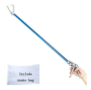 Pinza Para Manejo Serpientes 1.52 Mts