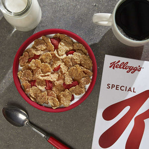 Cereal Kellogg's Special K Red Berries Family Size 4 Pack