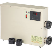 Cargar imagen en el visor de la galería, Calentador Agua Electrico Piscina Spa Hidromasaje 240v