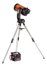 Cargar imagen en el visor de la galería, Batería Para Telescopio Celestron Power Tank Puertos Usb Led