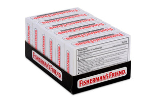 Fisherman's Friend Original Extra Fuerte De 38 Past Paque 6