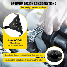 Cargar imagen en el visor de la galería, Kit Dados Filtros Aceite Cambio Llave 30 Piezas Estuche