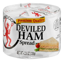 Cargar imagen en el visor de la galería, Deviled Ham Spread Underwood Paté De Jamón Calidad 2 Pack