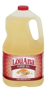 Aceite Cacahuate Louana 3.78 Lt 2 Pack