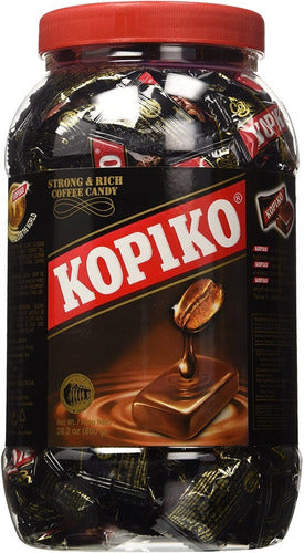 Kopiko Dulce De Café Caramelos En Tarro 800 Gr