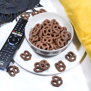 Pretzels Flipz Con Cobertura De Milk Chocolate 212g 4 Pack