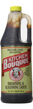 Cargar imagen en el visor de la galería, Kitchen Bouquet Browning &amp; Seasoning Sauce Sazonador 960 Ml