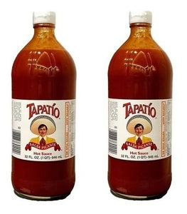 Salsa Tapatio 946ml 946 Gr  2 Pack