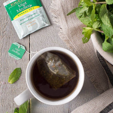 Cargar imagen en el visor de la galería, Té De Menta Bigelow Medley Herba 20 Bolsas Caja 6 Pack