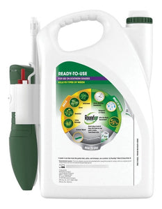 Herbicida Mata Malas Hierbas En Céspedes Pastos 1 Gallon