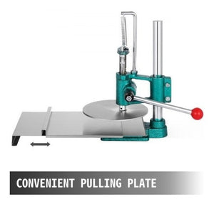 Prensa Para Masa De Pizza Manual 20 Cm Laminadora