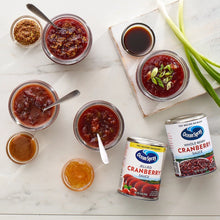 Cargar imagen en el visor de la galería, Salsa De Arándanos Enteros Ocean Spray 4 Pack