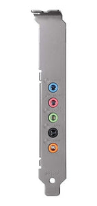 Tarjeta Sonido Creative Sound Blaster Audigy Fx Pcie 5.1