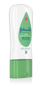 2 Johnson's Aceite Para Bebe Con Aloe + Vitamina E 6.5oz