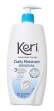 Cargar imagen en el visor de la galería, Keri Original Moisture Therapy - 20 Oz - 3 Pack